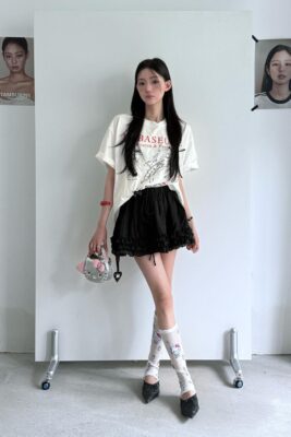 Đồ Nữ Tuổi Teen – Xu Hướng Thời Trang Trẻ Trung Dành Cho Gen Z